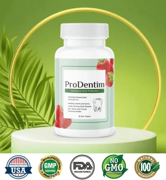 Does Prodentim Work?